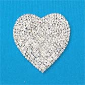 Strassz applikáció - CRYSTAL (001)